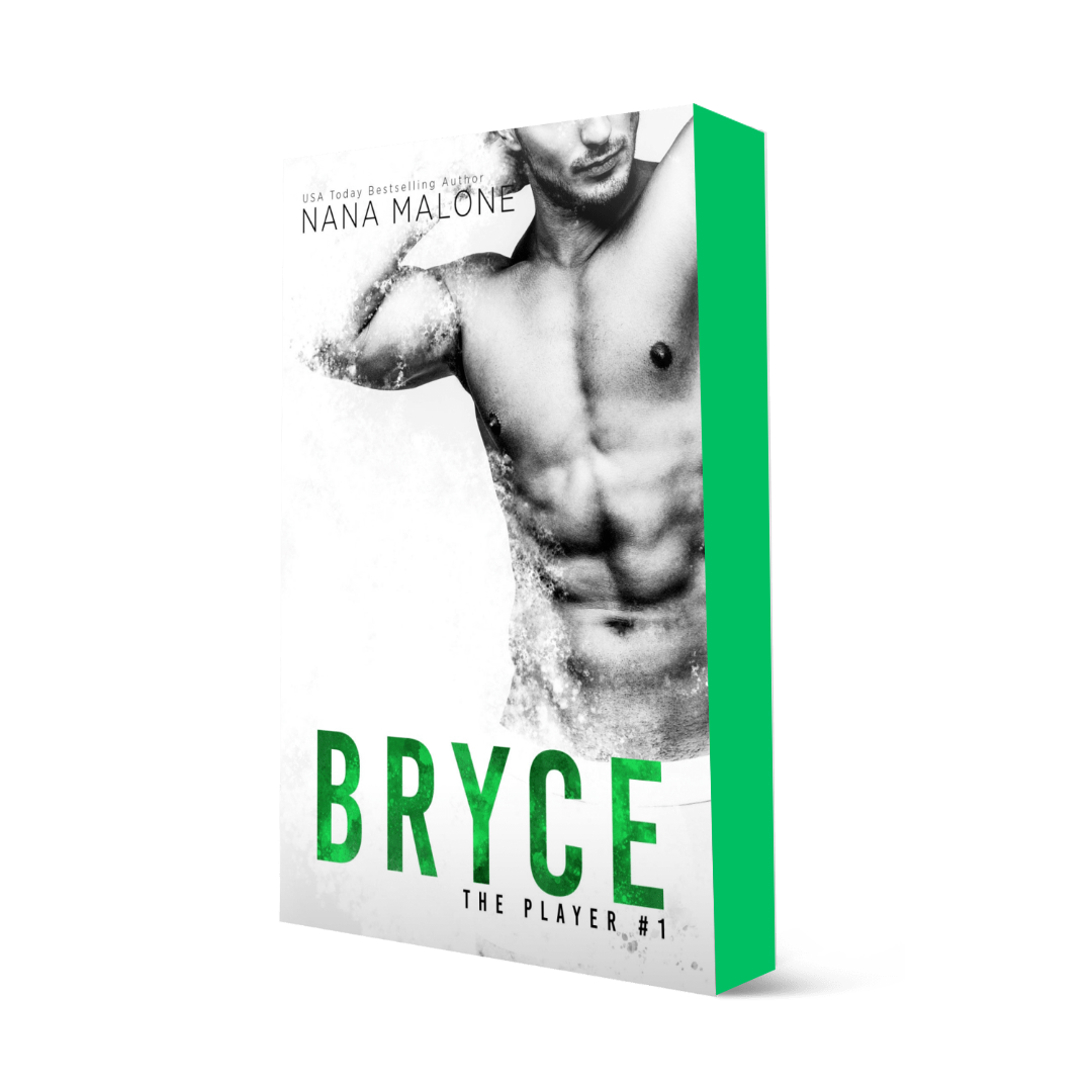 Bryce  - Book 1 (The Player) (Special Edition Paperback)
