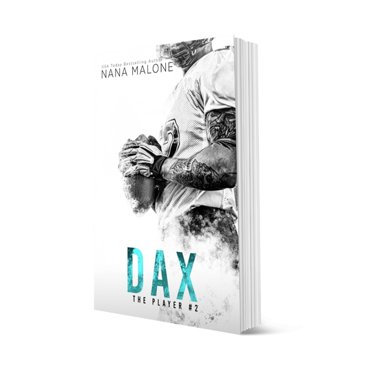 Dax  - Book 2 (The Player) (Paperback)