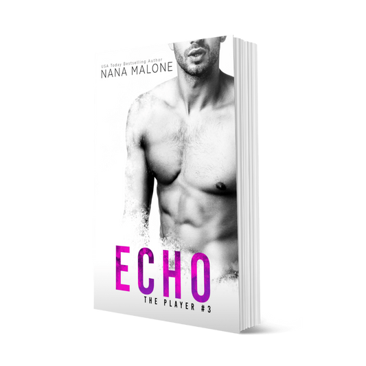 Echo  - Book 3 (The Player) (Paperback)