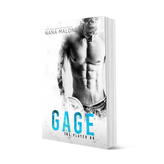 Gage  - Book 6 (The Player) (Paperback)