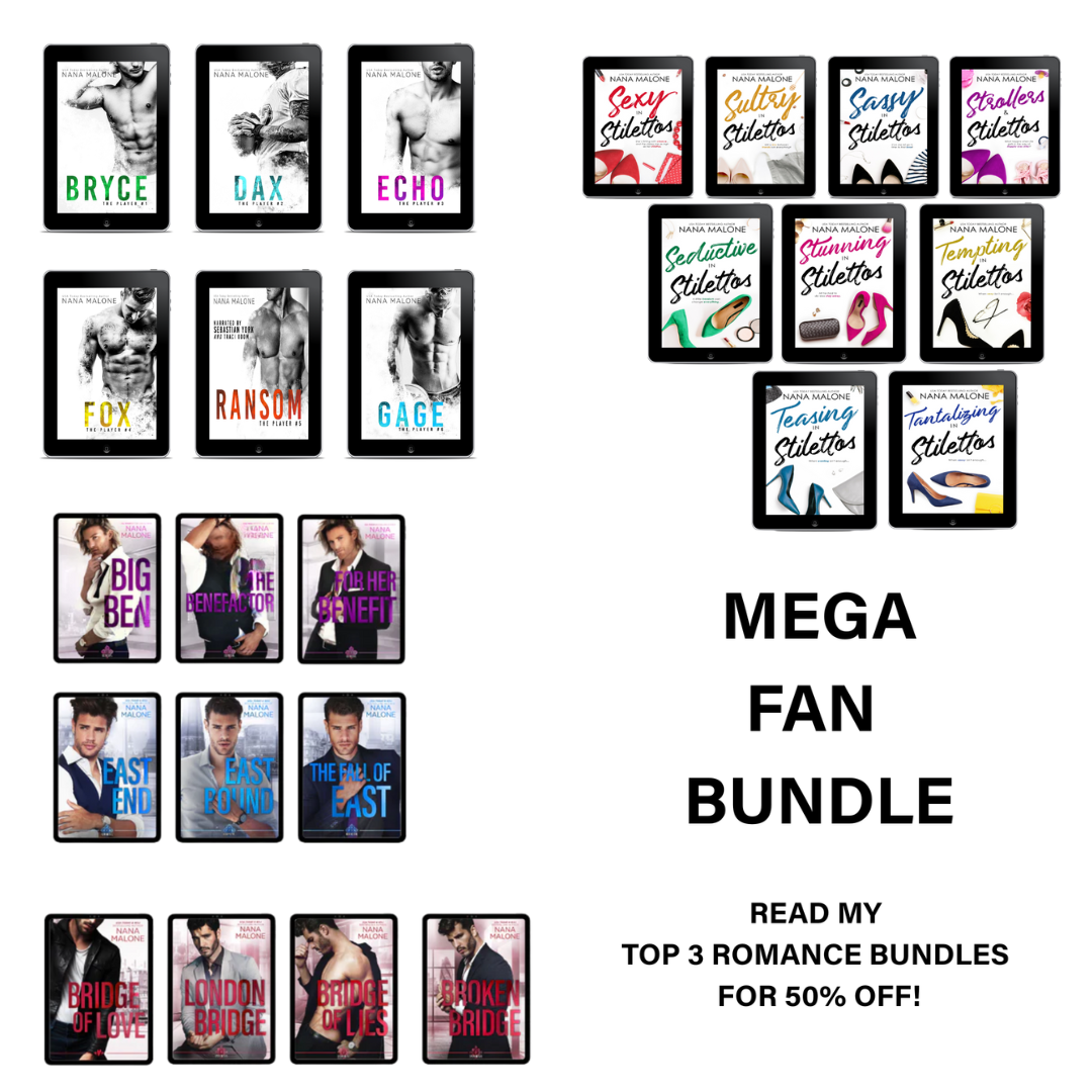 Nana Malone Mega Bundle