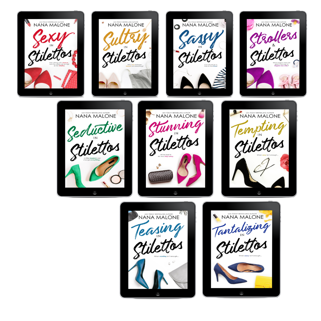 Nana Malone Mega Bundle