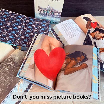 Royals Undercover Special Edition (Hardcover)