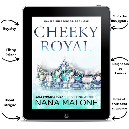 The Ultimate Filthy Royals Collection 75% Off (EBOOKS)