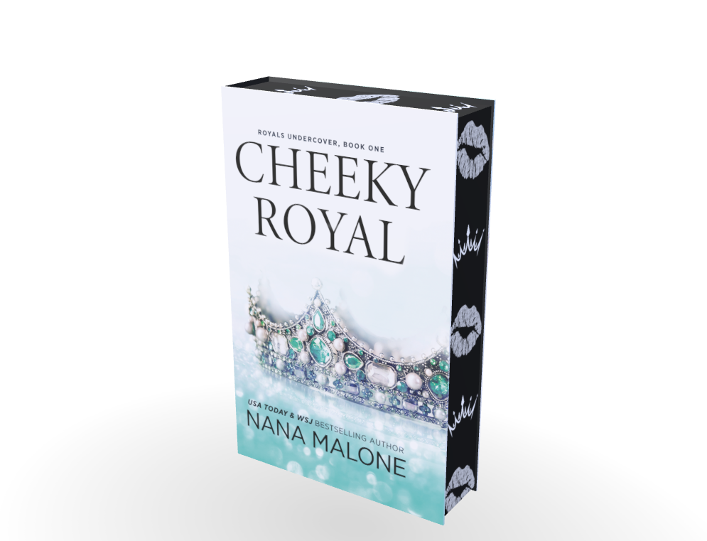 Royals Undercover Special Edition (Paperback)