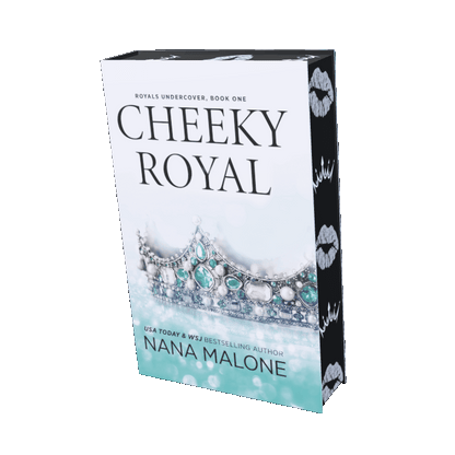 Royals Undercover Special Edition (Paperback)