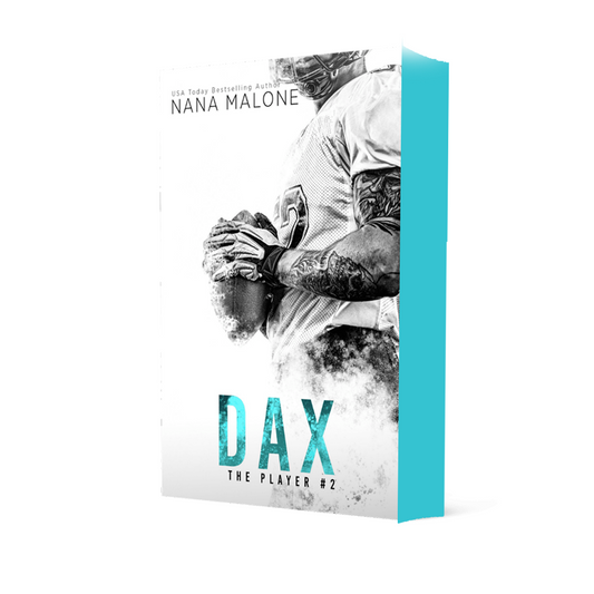 Dax  - Book 2 (The Player) (Special Edition Paperback)