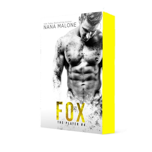 Fox  - Book 4 (The Player) (Spacial Edition Paperback)