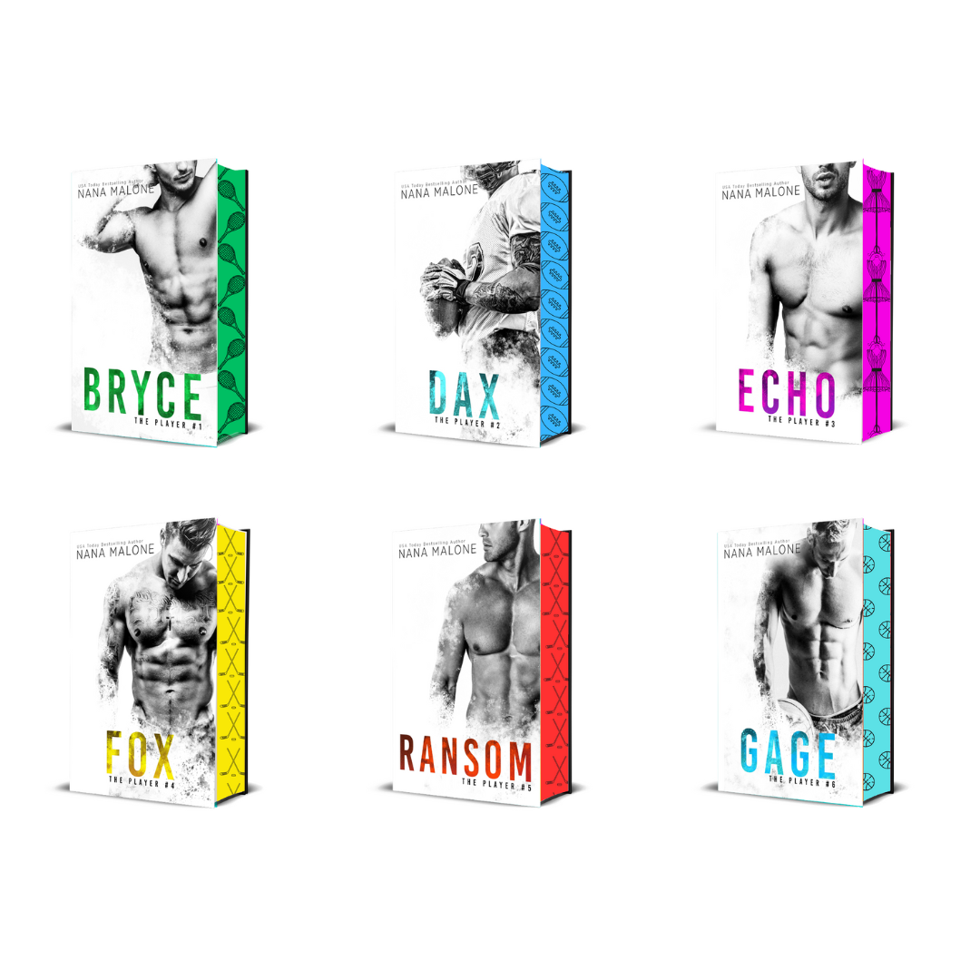 The Player Complete Series (Special Edition Hardcover)