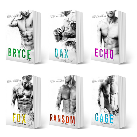 The Player Complete Series (Paperback)