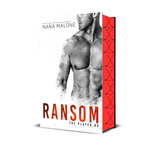 Ransom  - Book 5 (The Player) (Special Edition Hardcover)
