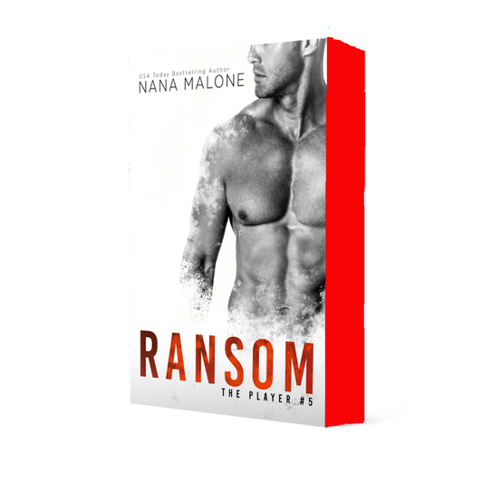 Ransom  - Book 5 (The Player) (Special Edition Paperback)