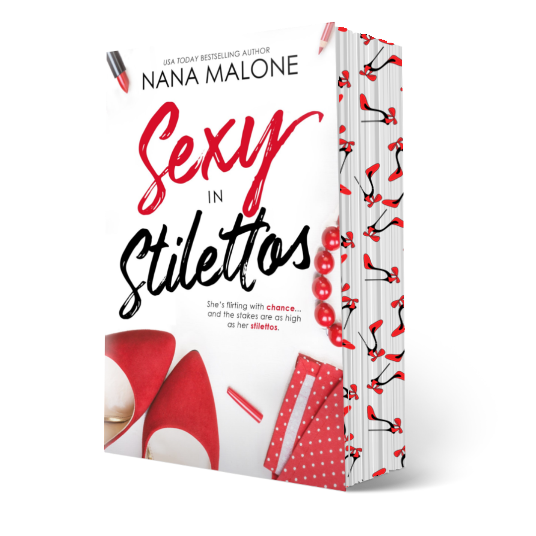 Sexy in Stilettos (Paperback)